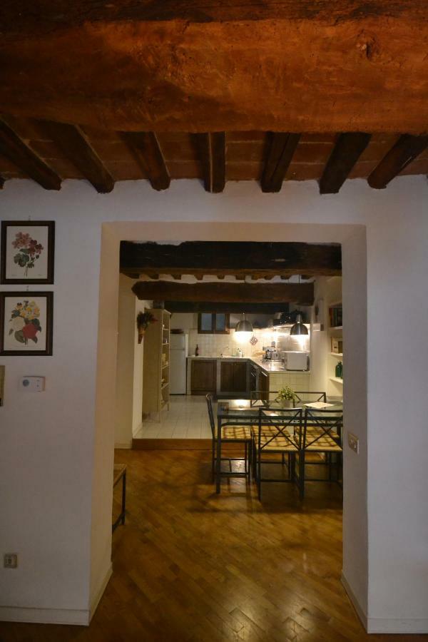 Appartamento Del Campo Sienne Extérieur photo